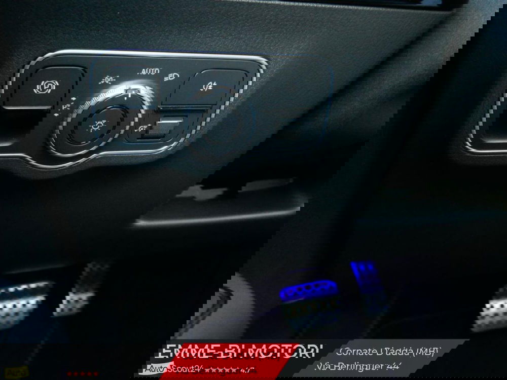 Mercedes-Benz GLA SUV usata a Lecco (20)