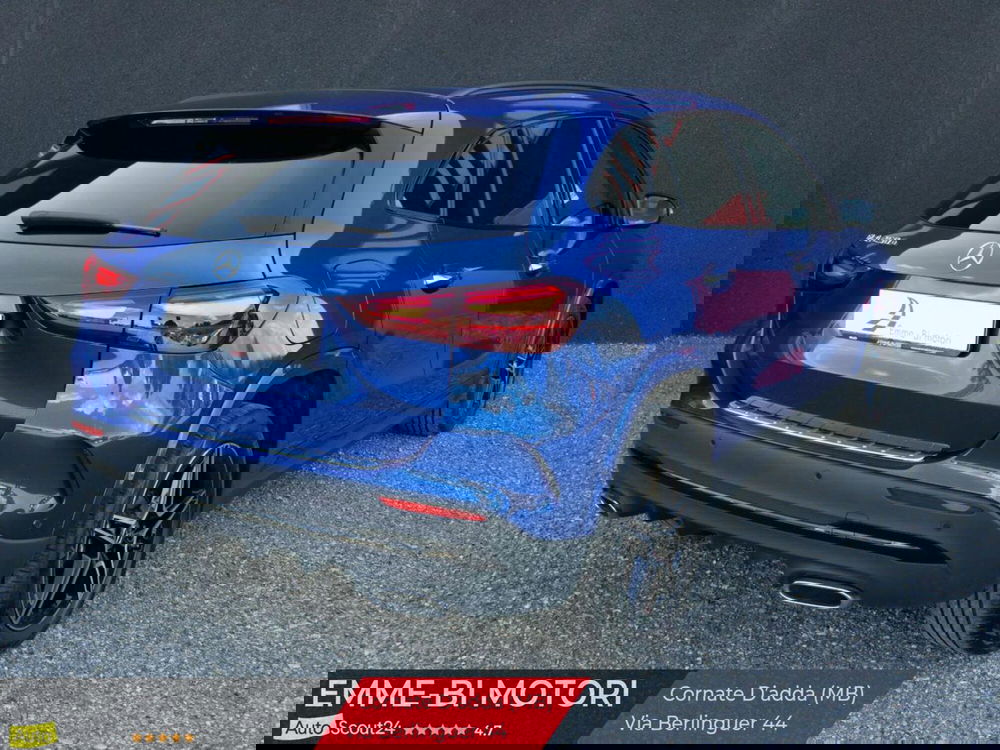 Mercedes-Benz GLA SUV usata a Lecco (3)