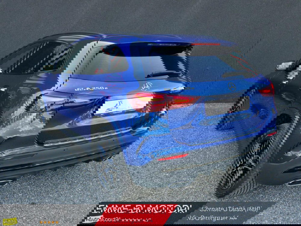 Mercedes-Benz GLA SUV usata a Lecco (4)