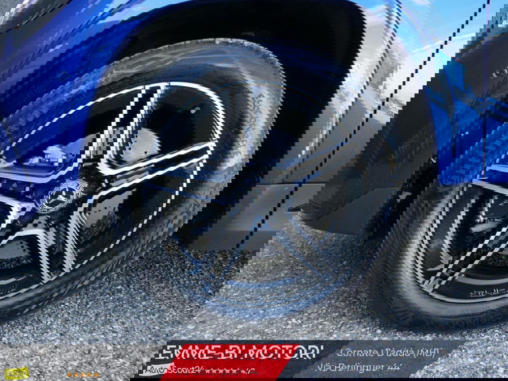 Mercedes-Benz GLA SUV usata a Lecco (5)