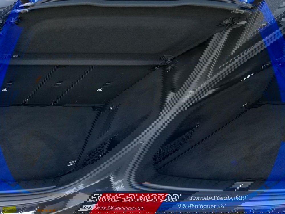 Mercedes-Benz GLA SUV usata a Lecco (6)