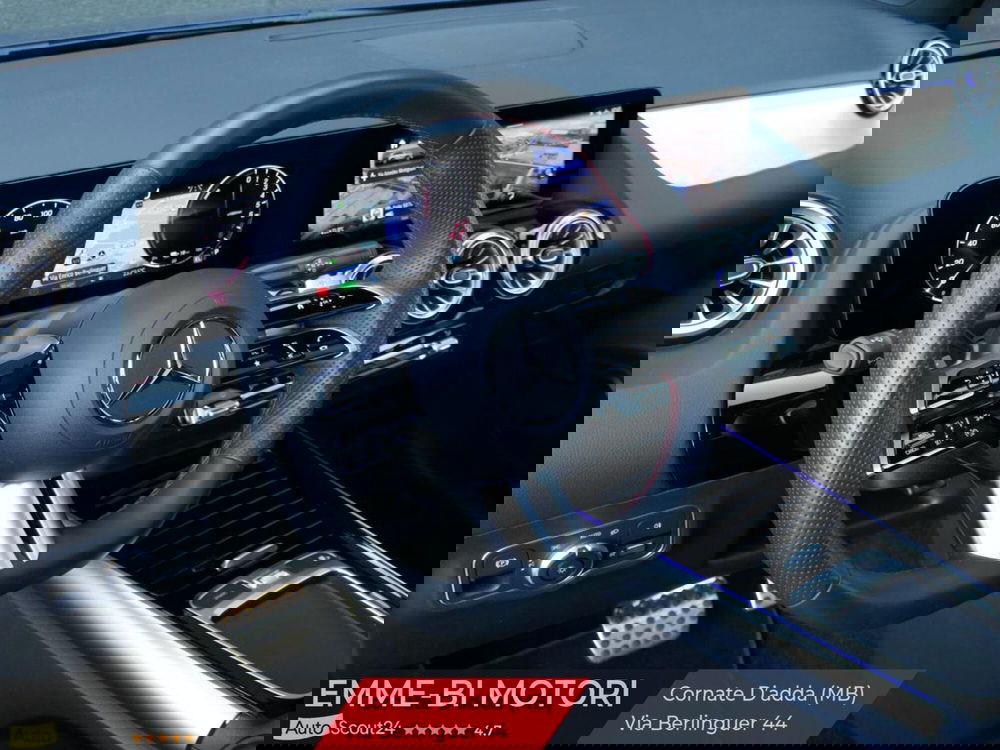 Mercedes-Benz GLA SUV usata a Lecco (7)