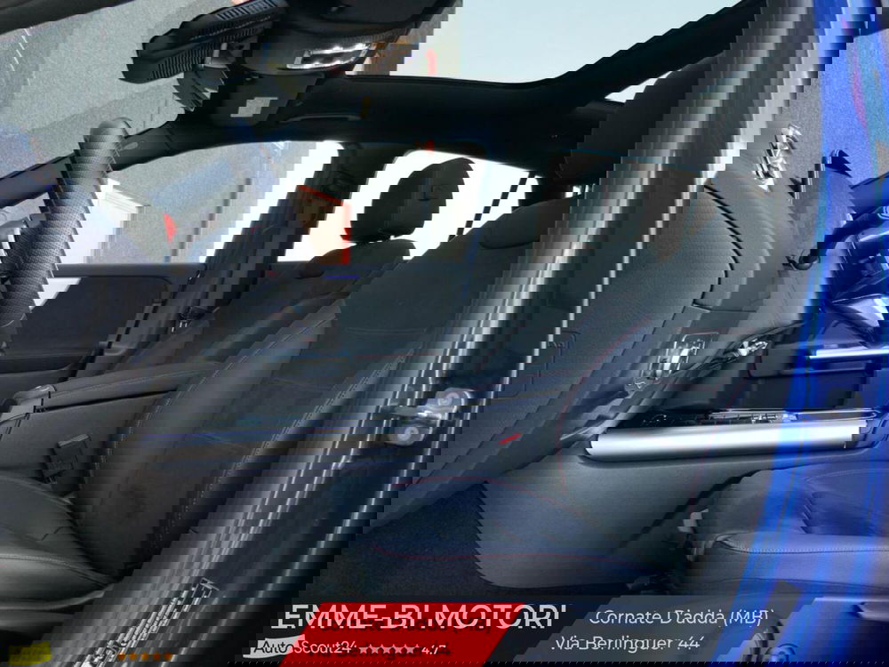 Mercedes-Benz GLA SUV usata a Lecco (8)