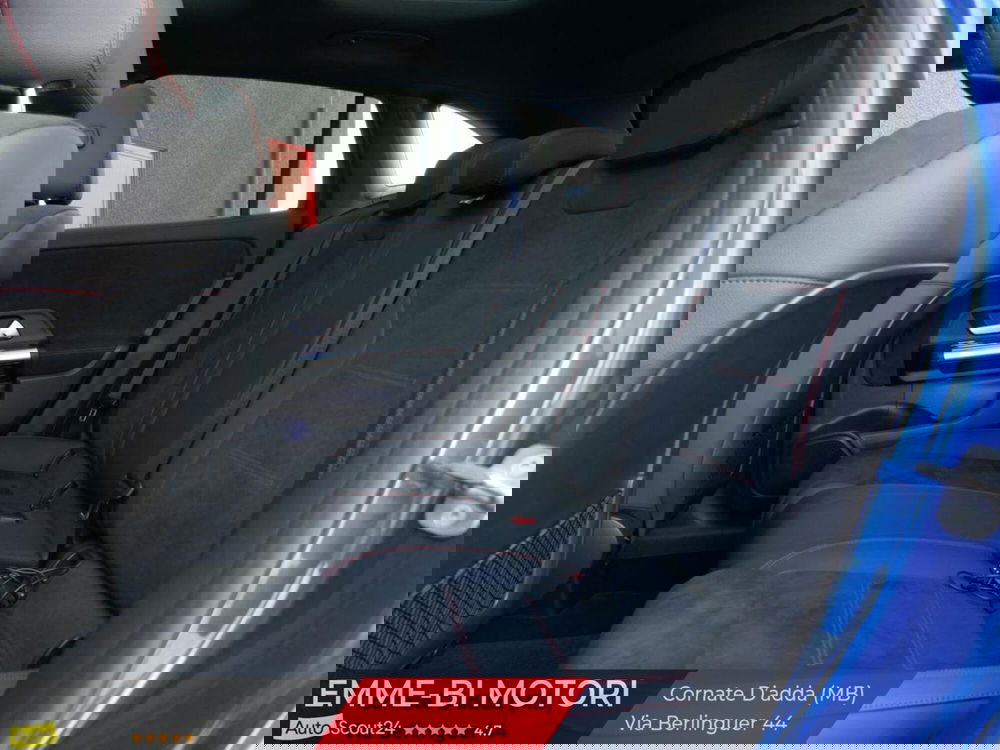 Mercedes-Benz GLA SUV usata a Lecco (9)