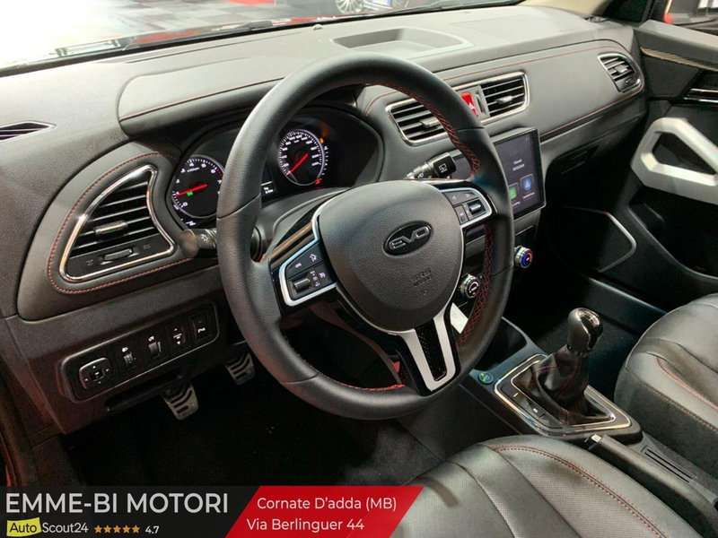 Evo Evo 3 nuova a Lecco (10)