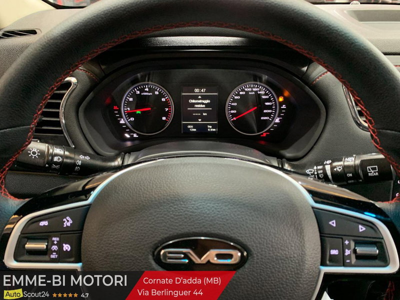 Evo Evo 3 nuova a Lecco (16)