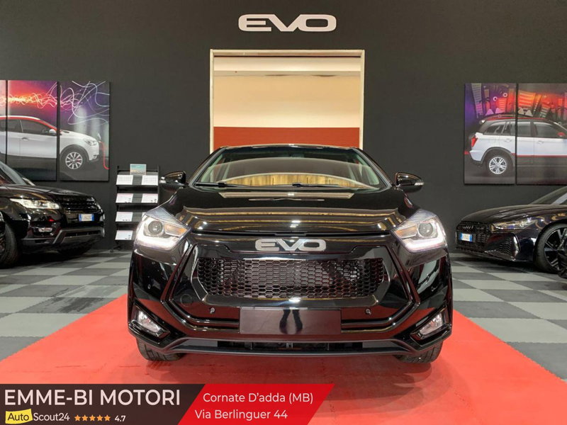 Evo Evo 3 nuova a Lecco (2)