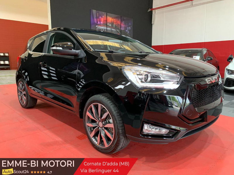 Evo Evo 3 nuova a Lecco (3)