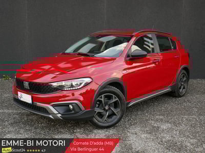 Fiat Tipo Tipo 1.0 5 porte City Cross del 2022 usata a Garlate