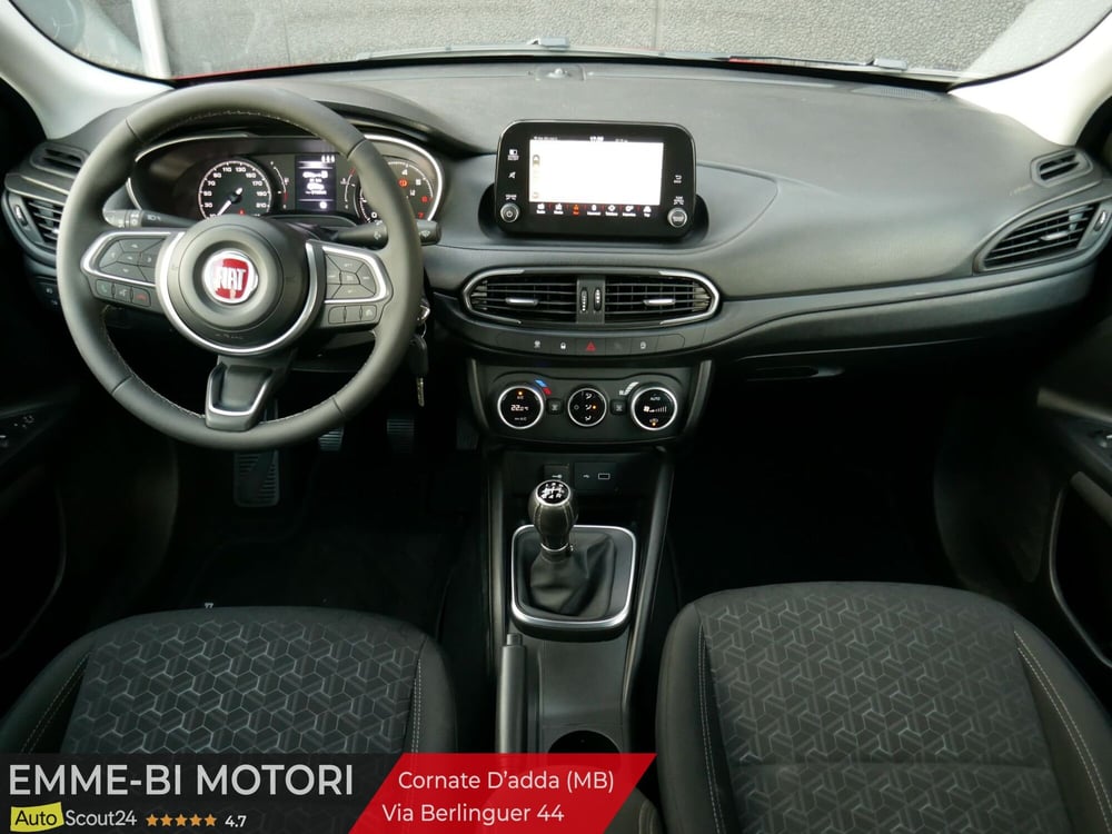Fiat Tipo usata a Lecco (10)