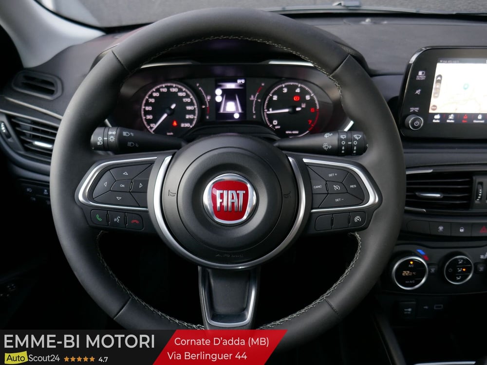 Fiat Tipo usata a Lecco (11)