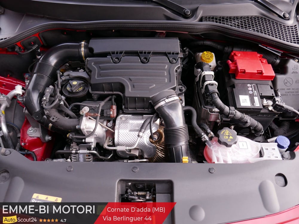 Fiat Tipo usata a Lecco (14)