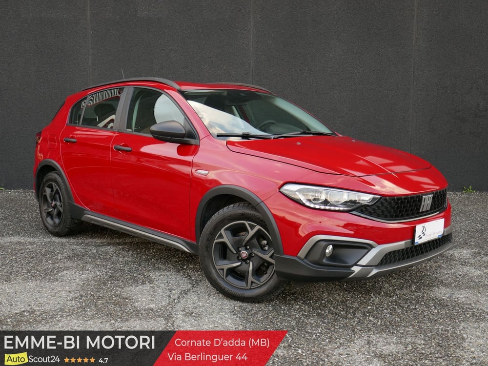 Fiat Tipo usata a Lecco (2)