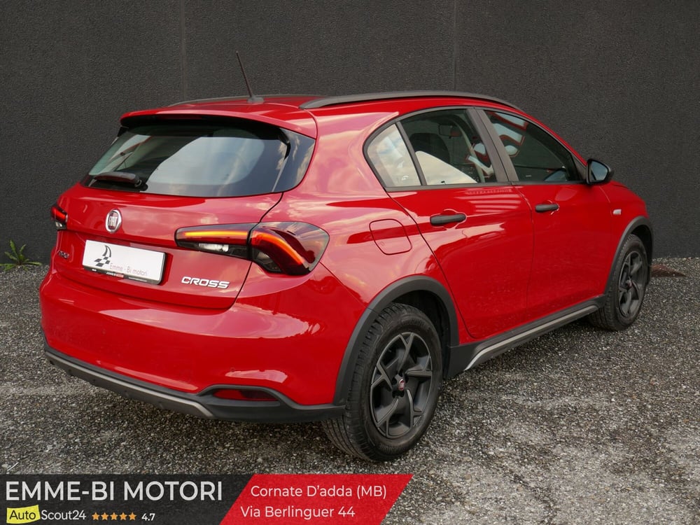 Fiat Tipo usata a Lecco (3)