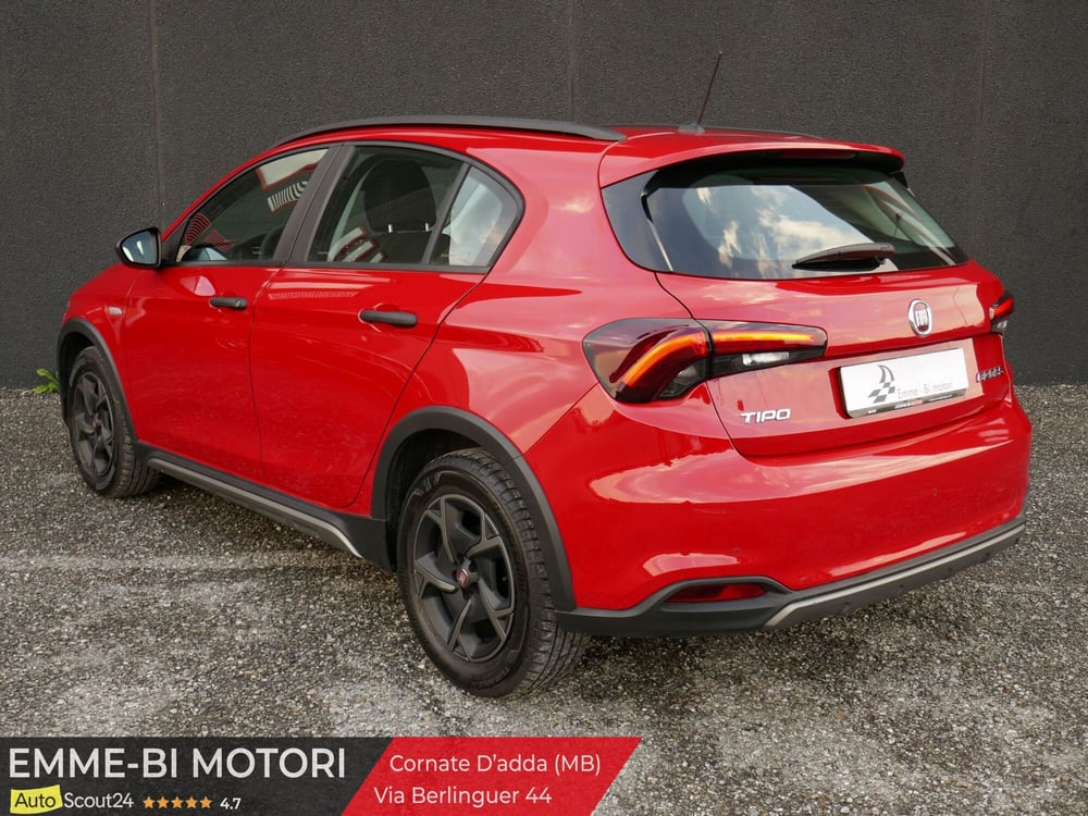 Fiat Tipo usata a Lecco (4)