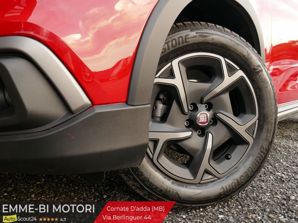 Fiat Tipo usata a Lecco (5)