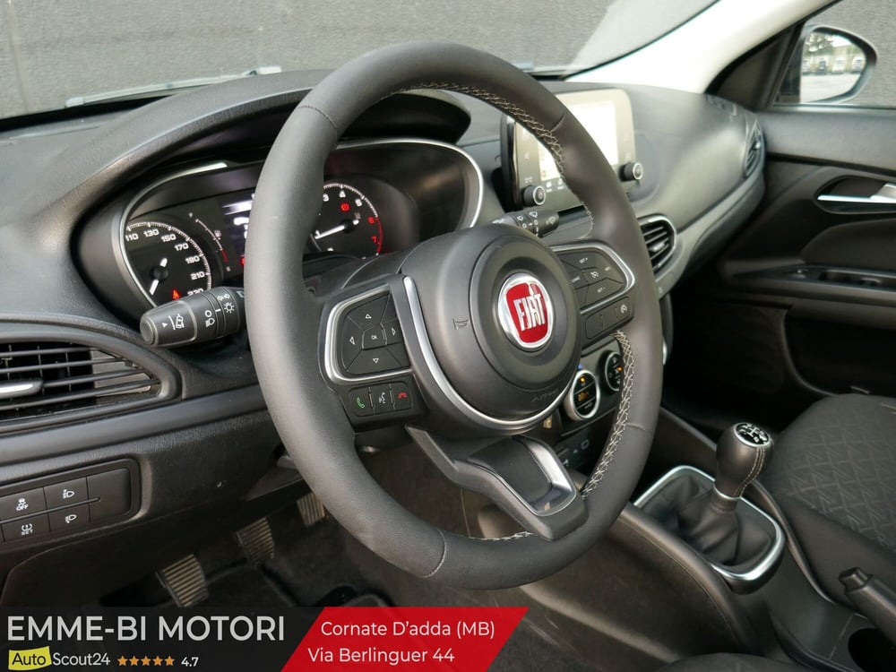 Fiat Tipo usata a Lecco (7)