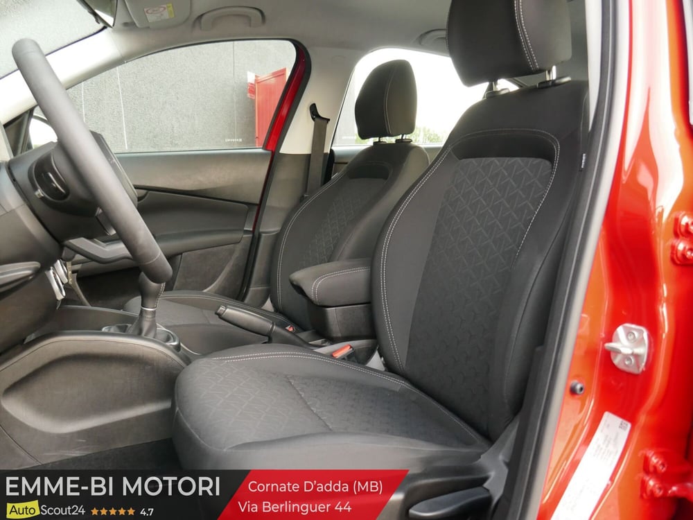 Fiat Tipo usata a Lecco (8)