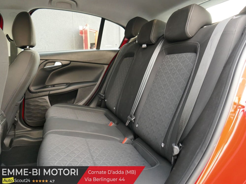 Fiat Tipo usata a Lecco (9)