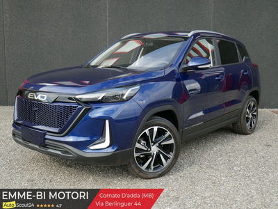 Evo Evo 5 Evo 5 1.6 Bi-Fuel GPL nuova a Garlate