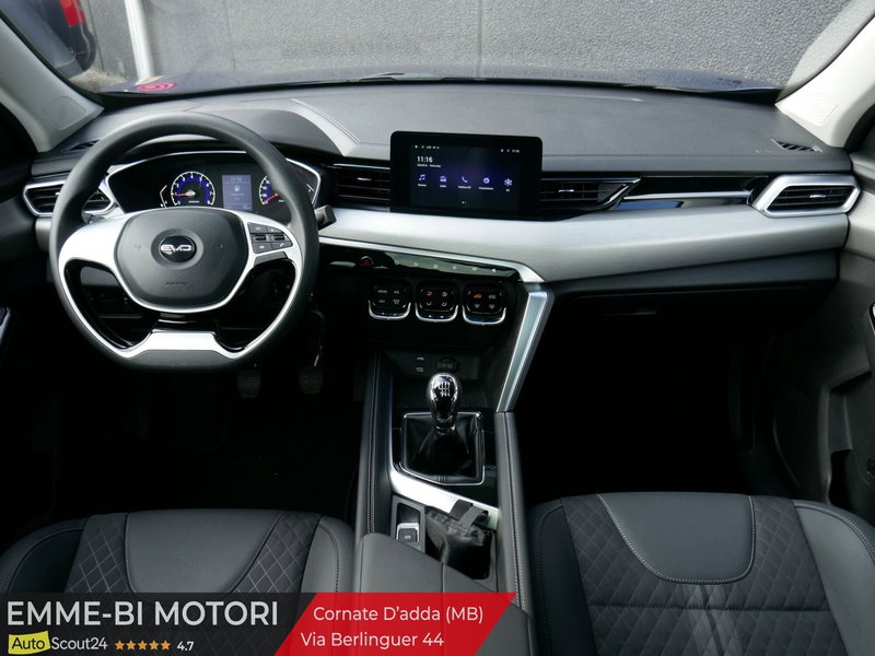 Evo Evo 5 nuova a Lecco (10)