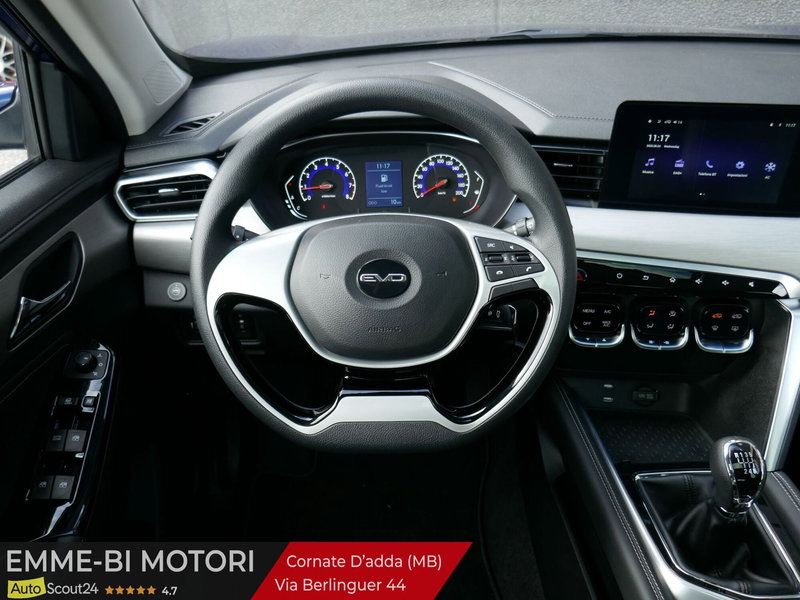 Evo Evo 5 nuova a Lecco (11)