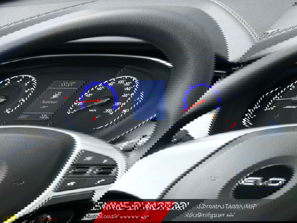 Evo Evo 5 nuova a Lecco (12)