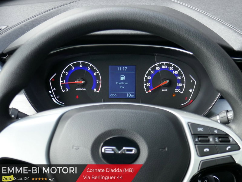 Evo Evo 5 nuova a Lecco (12)