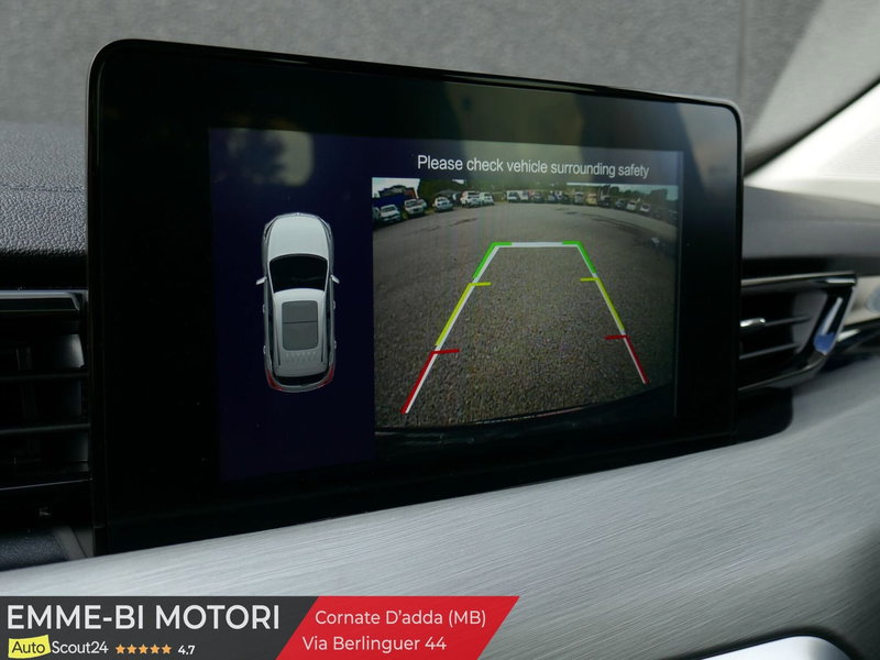 Evo Evo 5 nuova a Lecco (13)