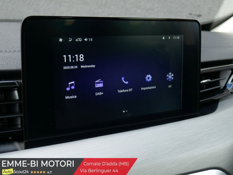 Evo Evo 5 nuova a Lecco (14)