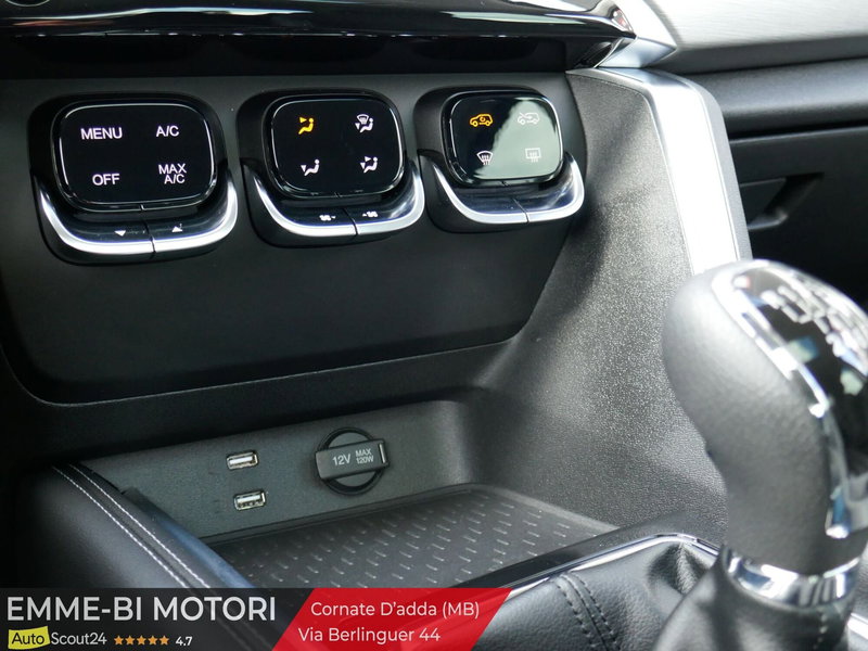 Evo Evo 5 nuova a Lecco (15)