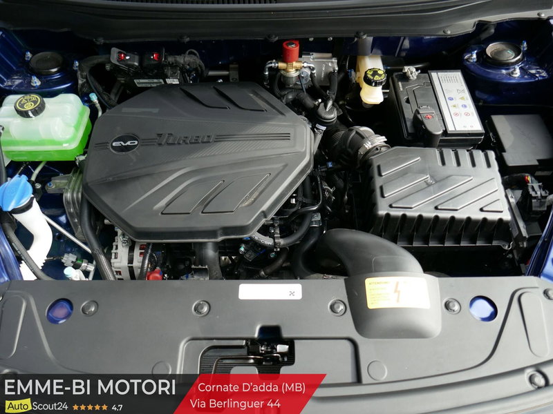 Evo Evo 5 nuova a Lecco (16)