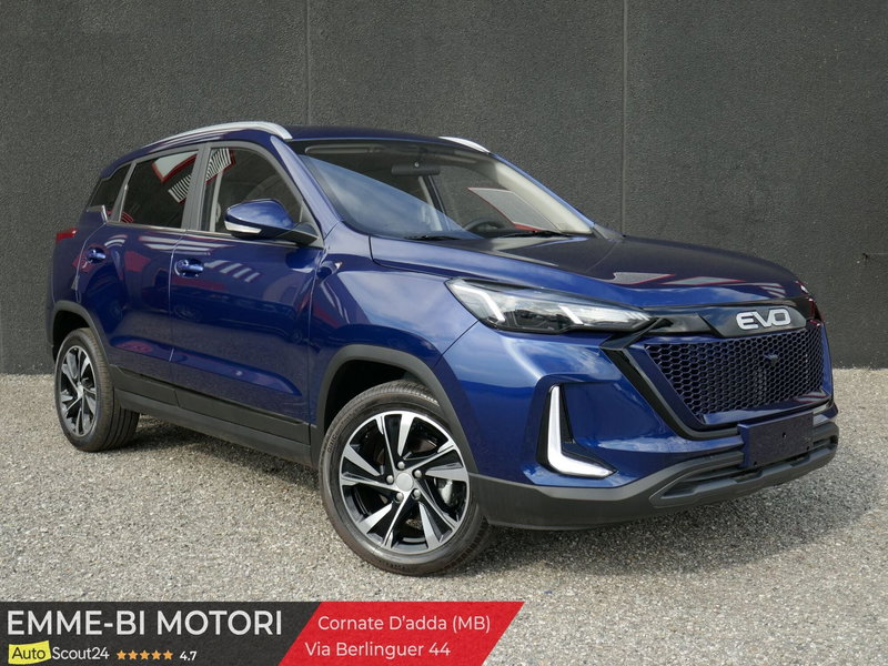 Evo Evo 5 nuova a Lecco (2)