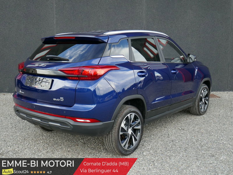 Evo Evo 5 nuova a Lecco (3)