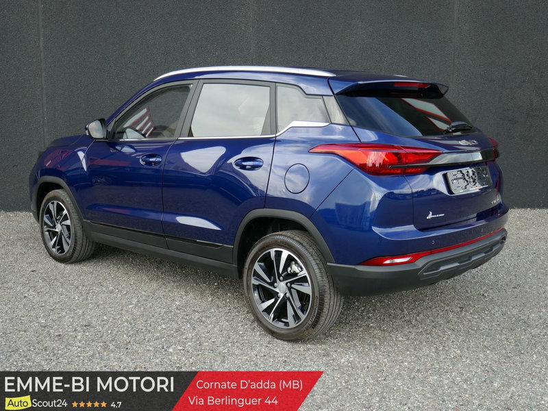 Evo Evo 5 nuova a Lecco (4)