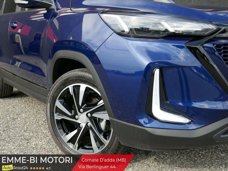 Evo Evo 5 nuova a Lecco (5)