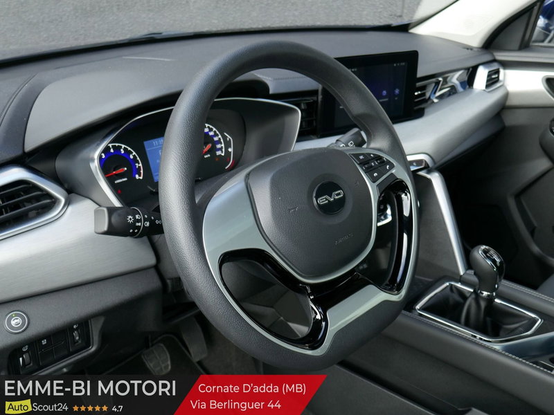 Evo Evo 5 nuova a Lecco (7)