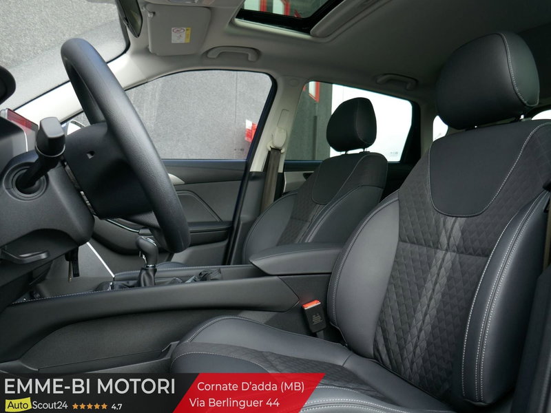 Evo Evo 5 nuova a Lecco (8)