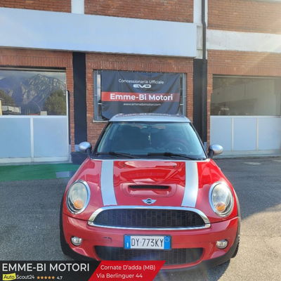 MINI Mini Clubman 1.6 16V Cooper S Clubman del 2009 usata a Garlate