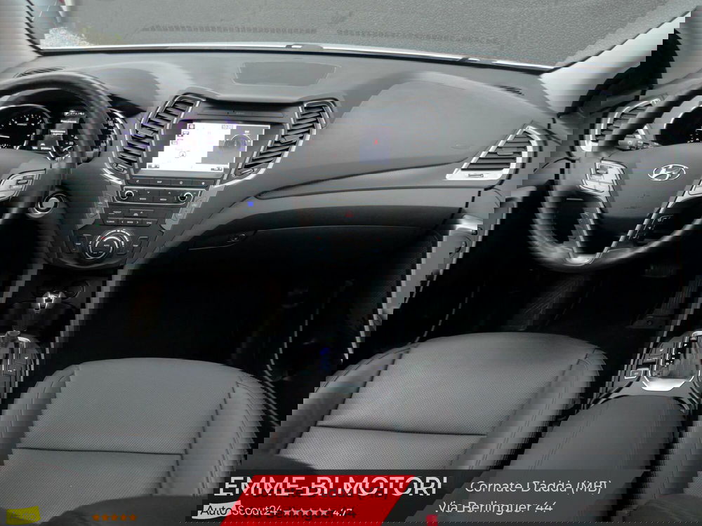 Hyundai Santa Fe usata a Lecco (10)