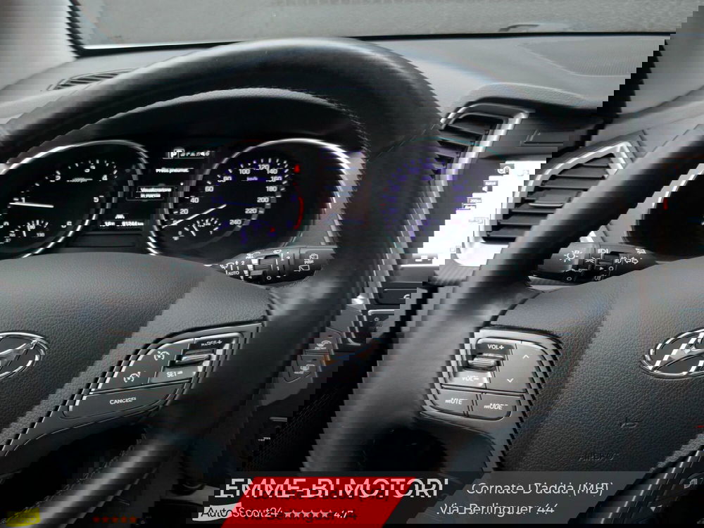 Hyundai Santa Fe usata a Lecco (11)