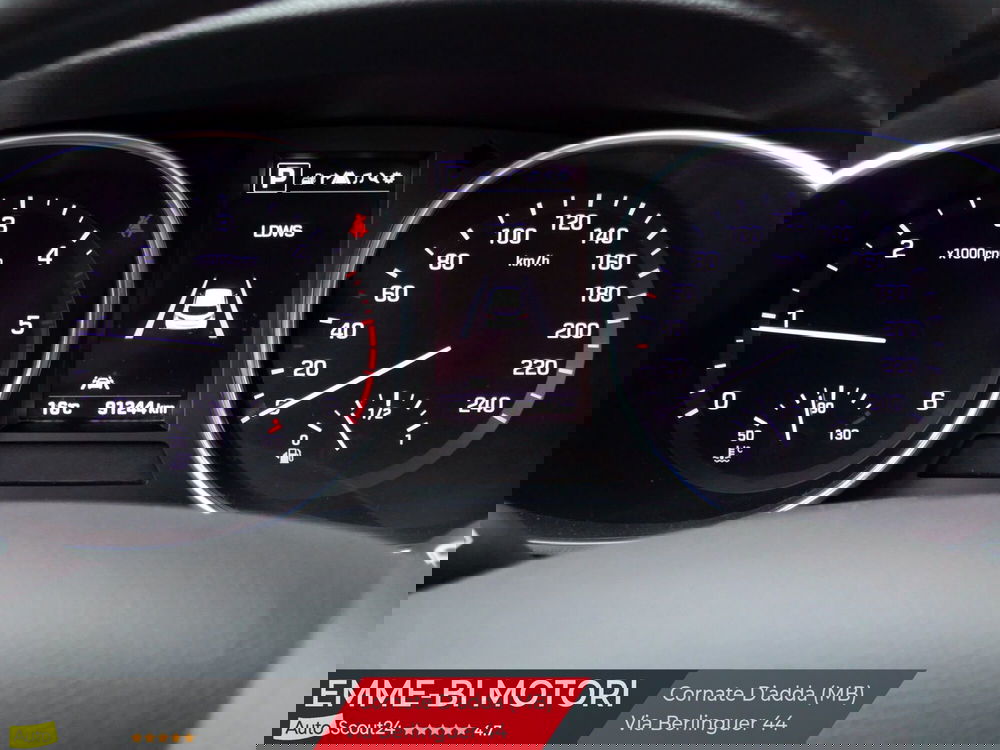 Hyundai Santa Fe usata a Lecco (12)