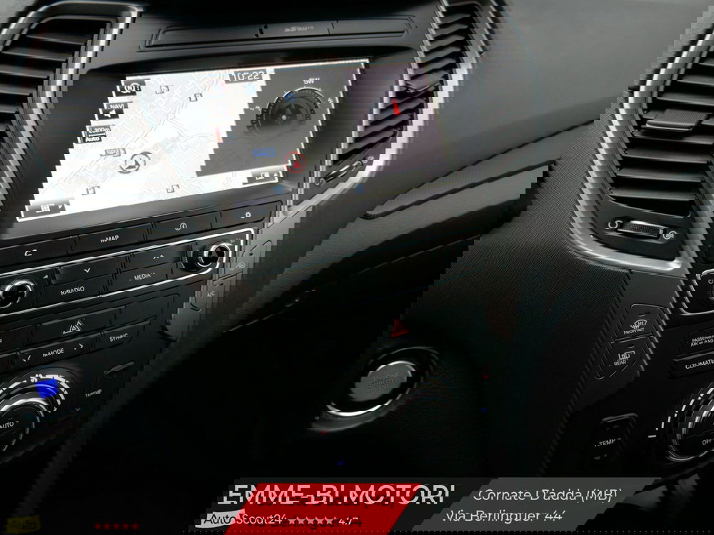Hyundai Santa Fe usata a Lecco (13)