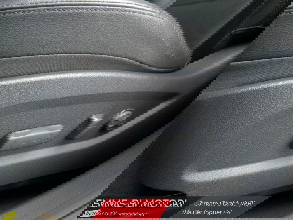 Hyundai Santa Fe usata a Lecco (17)