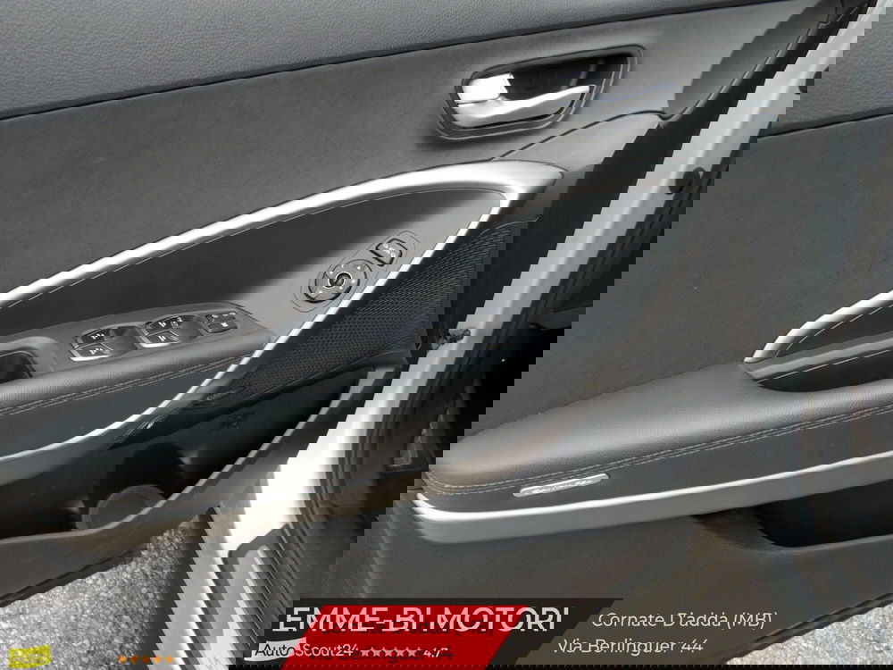 Hyundai Santa Fe usata a Lecco (18)