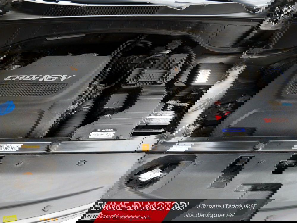 Hyundai Santa Fe usata a Lecco (19)