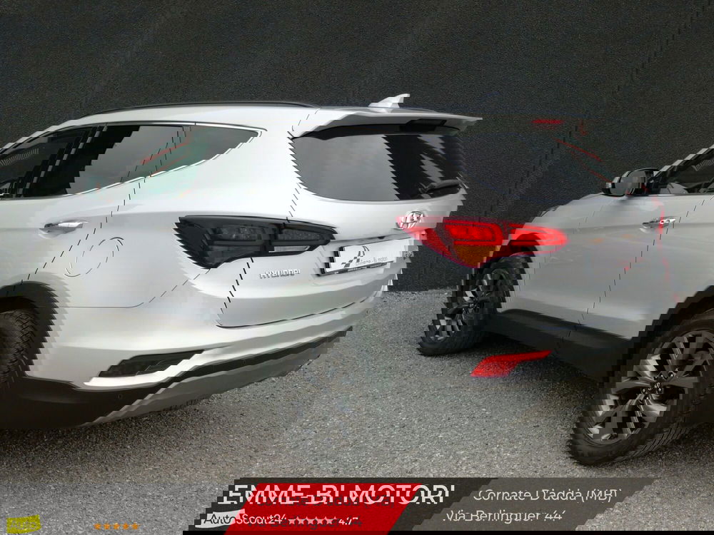 Hyundai Santa Fe usata a Lecco (4)