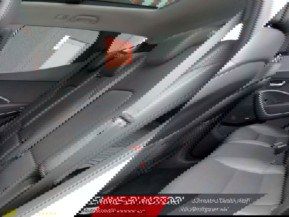 Hyundai Santa Fe usata a Lecco (9)
