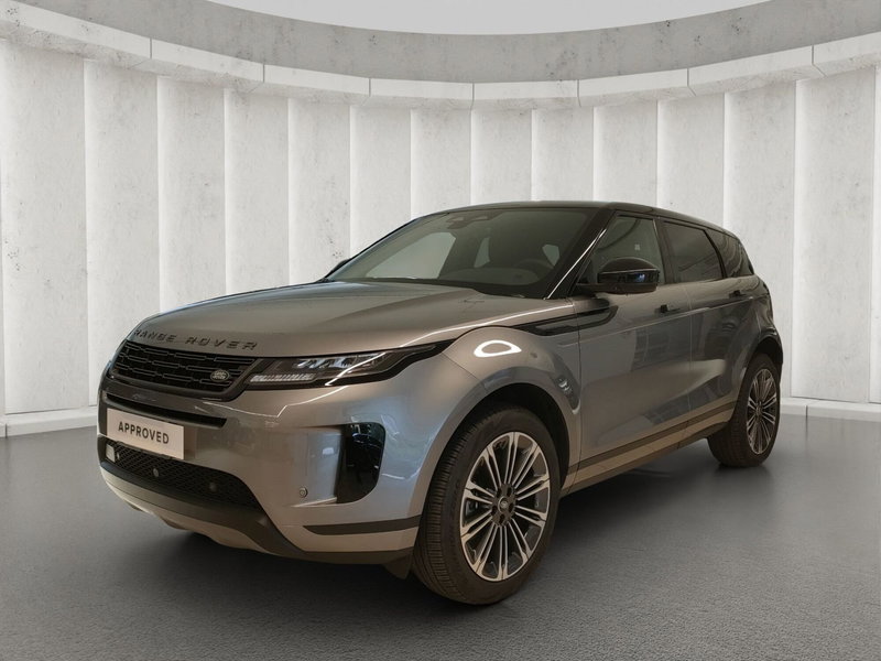 Land Rover Range Rover Evoque usata a Milano