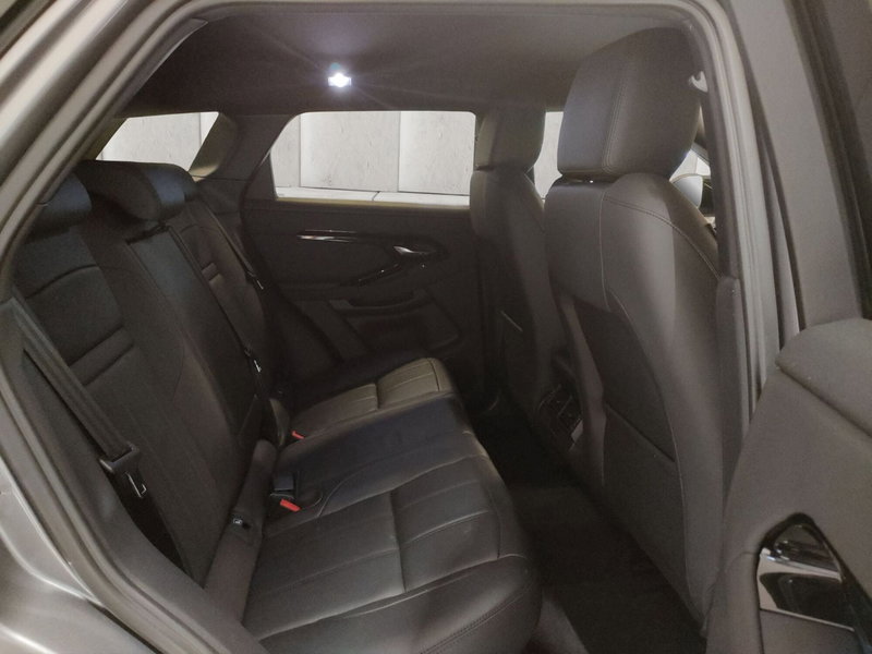Land Rover Range Rover Evoque usata a Milano (5)